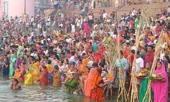 Read more about the article Kajal Kiran Organize & Celebrate Maithil Religious Festivals